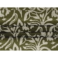 thumbnail image 5 of oneOone Velvet Olive Green Fabric Block Sewing Material Print Fabric By The Yard 58 Inch Wide-RQ, 5 of 5