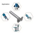 thumbnail image 5 of Unique Bargains Router Bit 6mm Shank 16mm Dia 150 Degree V-Groove End Mill Tungsten Steel CNC, 5 of 5