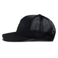 thumbnail image 4 of Casquette Reebok PRO pour Femmes, Noir, 4 of 6
