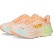 Hoka Bondi 9 Pale Tangerine Men's Running Shoes