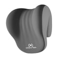 thumbnail image 1 of Lipstore Memory Foam Headrest Improved Posture Neck Cushion for Work Chair for Travel Gray, 1 of 8