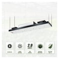 thumbnail image 2 of LM301h LED Grow Full Spectrum LED Grow Lights 240W 480W 720W Grow Light For Indoor Vegetable Flower Seedling, 2 of 6
