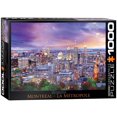 thumbnail image 1 of Montreal La Metropole 1000 Piece Puzzle, 1 of 3