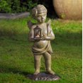 thumbnail image 3 of SPI Home San Pacific 34564 Cherub Garden Lantern, 3 of 3