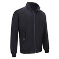 thumbnail image 2 of Pisexur Plus Size Jackets for Men Man Solid Color Zipper Pockets Stand Collar Hoodie Coat Fall Jackets Windbreaker Jackets, 2 of 9