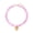 Color 12, variant on Faty-T Chunky Heart Necklaces for Women Colorful Resin Beaded Choker Necklace Gold Puffy Heart Statement Necklace Trendy Acrylic Choker Jewelry