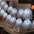 thumbnail image 4 of DPTALR 20 LED Halloween String Lights Halloween String Lights For Outdoor Indoor Decor Halloween Lighting For Yard Home Party Decorations, 4 of 6