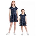 thumbnail image 3 of Robe patineuse George pour filles, 3 of 6