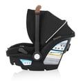 thumbnail image 4 of Evenflo Shyft DualRide Infant Car Seat and Stroller Combo (Weight 3-30 lbs, Age 0-2 Years), 4 of 12