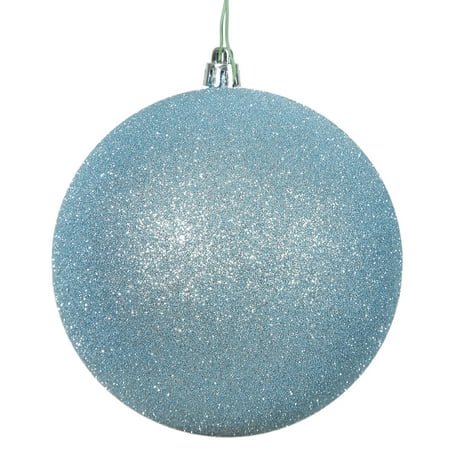 Vickerman Casquette Percée à Paillettes Bleu Bébé 10 Pouces - N592532DG