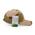 thumbnail image 3 of Military Tactical Operator Cap, Outdoor Army Hat Hunting Camouflage Baseball Cap 13, 3 of 5