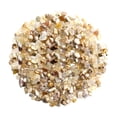 thumbnail image 1 of Small Green Stones Polished River Rocks Stepping Stones for Kids Craft Decorative Stones for Vases Clear Stepping Stones Outdoor Kids Stepping Stones for Kids Garden Decorative Stones for Vases Amber, 1 of 4