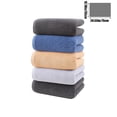thumbnail image 3 of Lksixu Cotton Towel Set Of 5 Soft Cotton Face Towels for Home, 3 of 6