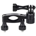 thumbnail image 1 of Support d'Activités Extérieures, Design Durable pour Guidon de Gopro Hero et Autres Caméras d'Action, Installation Facile, Angle Réglable, Rotation à 360 Degrés, 1 of 4