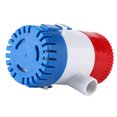 thumbnail image 3 of ,750GPH DC Submersible Bilge Marine Accessory Marine Bilge Pump Highly Versatile, 3 of 8