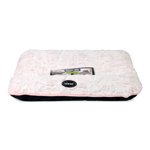 Omega Paw Sofur Bed Cloud Large Pink Cat and Dog Bed
