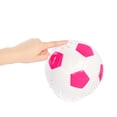 thumbnail image 3 of Barbie Team Barbie Roll and Reveal Soccer Player Doll and Accessories with Brunette Fashion Doll, 8 Surprises & Soccer Ball Encasement, 3 of 6