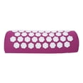 thumbnail image 2 of Muscle Relax Cushions, Spine Massage Pillow Resilience Pressure Stimulation Moisture Resistant  For Athletes For Home Purple, 2 of 8