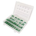 thumbnail image 3 of O Ring Washers, Flexible 30 Sizes O Ring Seal Kit Prevent Leak  For Automotive For AC For Plumbing, 3 of 8