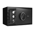 thumbnail image 4 of 20CM 25CM 30CM 35CM Home Hotel Office Lock Cabinet Security Safes Biometric Fingerprint Lock Box Electronic Digital Safe Box ,Built to Last, 4 of 7