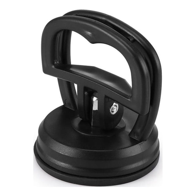 ziyahi Car Dent Removal Tool Puller with D-ring Handle Dents Remover Bodywork Suction Cup Repair Handtool 5.8cm Diameter 1Set