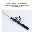 thumbnail image 4 of Youkk Healthy And Hygienic Cat Fishing Rod Toy For Interactive Fun Gifts Fish Shaped Fishing Rod Cat Toy red fish, 4 of 6