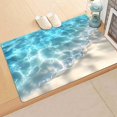 thumbnail image 3 of Ultra-Absorbent Bathroom Mat - Quick Drying, Non-Slip Rug for Home Toilet, Shower & Door Entrance, 3 of 5