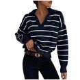 thumbnail image 1 of Vestes de Printemps pour Femmes Mode Femmes Décontracté à Manches Longues Imprimé Col Montant à Carreaux Seater, 1 of 8