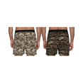 thumbnail image 2 of Fun Boxer Men's Boxer Shorts Funny Underwear 2 Pk Briefs, 2 of 3