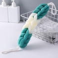 thumbnail image 1 of SPOORYYO Multicolor Shower Strip for Bathing, Exfoliating Massage Tool, Soft Mesh Bath Strip, Cleanses and Moisturizes Skin, 1 of 6