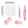 thumbnail image 3 of TIELUTT Complete the Bead Art Craft with Nail Boards and Bead Toddler Arts and Crafts Storage Kids Arts and Crafts Ages 4-8 Diy Crafts for Kids Bulk Diy Crafts for Girls Ages 12 - 14 Diy Crafts for G, 3 of 6