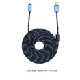 thumbnail image 2 of DEWIN Câble de Charge USB 3m Robuste pour Manette PS4/Xbox ONE Accessoire de Charge Rapide, 2 of 11