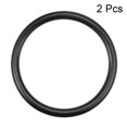 thumbnail image 2 of Unique Bargains O-Rings Nitrile Rubber 82.8mm Inner Diameter 100mm OD 8.6mm Width Round Seal Gasket 2Pcs, 2 of 3