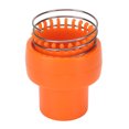 thumbnail image 4 of Wire Crochet Loom, Ergonomic ABS Wire Crochet Tool Easy Operation Orange  For DIY, 4 of 8