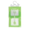 thumbnail image 1 of 2 Pcs Sac Absorbant d'Humidité Suspendu pour Garde-Robe Placard Déshumidificateur Sac Déshydratant, 1 of 3