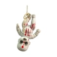 thumbnail image 3 of BELOVING Poupée Bébé Halloween Poupée Hantée Suspendue pour Extérieur Maison Hantée Halloween Garçon Petit, 3 of 10
