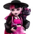 thumbnail image 3 of Monster High Poupée mode Draculaura avec Comte Fabuleux, access., 3 of 6