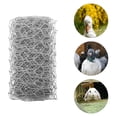 thumbnail image 3 of Chicken Wire Fencing Poultry Wire Mesh Fence Yard Garden Crafting Decor, 3 of 9