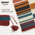 thumbnail image 2 of Bernat® Blanket™ #6 Super Bulky Polyester Yarn 10.5oz/300g, 220 Yards, 2 of 9