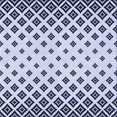 thumbnail image 1 of Ahgly Company Machine Washable Indoor Square Transitional Lavender Blue Area Rugs, 8' Square, 1 of 7