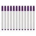 thumbnail image 2 of Embroidery Marker, Cutting Tailor Marking Tool Water Based Ink Environmentally Friendly Portable Water Soluble Pen Washable  For Sewing Purple Faded Pen,Pink Faded Pen,Blue Water, 2 of 8