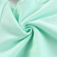 thumbnail image 4 of MIASHUI Robe de Fête en Tulle à Fleurs pour Tout-Petites Filles à Manches Longues pour la Danse et Vert, 3-4 Ans, 4 of 7
