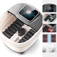 thumbnail image 2 of Foot Spa Massager Smart Stress Relief Foot Bath Massager Foot Massage Bucket, 2 of 10
