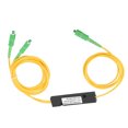 thumbnail image 4 of Séparateur Optique SC, Séparateur Optique Compact 1X2 Fibres Pigtails PLC Monomode, 4 of 7