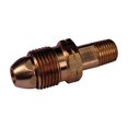 thumbnail image 2 of RV Propane Adapter Fitting, Brass, 1/4 In. - G-110C, 2 of 3