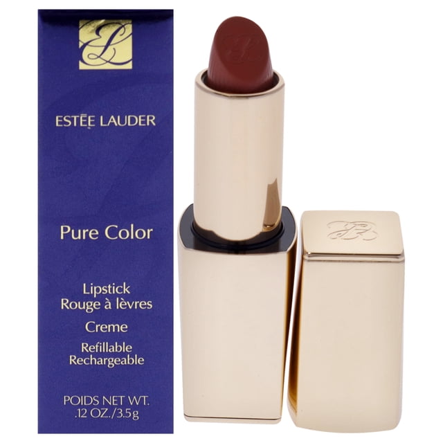 Pure Color Rouge à Lèvres Crème - 826 Modern Muse par Estée Lauder pour Femmes - Rouge à Lèvres 0,12 oz