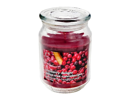 18oz Délice Canneberge