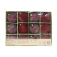 thumbnail image 1 of Holiday Time, 12ct 9 cm Incassable Ornement, 1 of 5