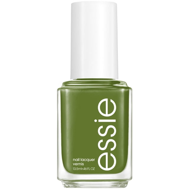 essie vernis à ongles, végétalien, finition brillante, formule de qualité salon, willow in the wind, 13.5ml
