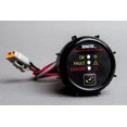 thumbnail image 1 of Xintex G-1B Gas Fume Detector 2" Flush Mount Black, 1 of 1